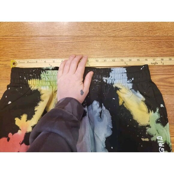 John Summit Official Tour 2022 Sweatpants Men's Sz 2XL Cuffed Drawstring NEW - Picture 4 of 10